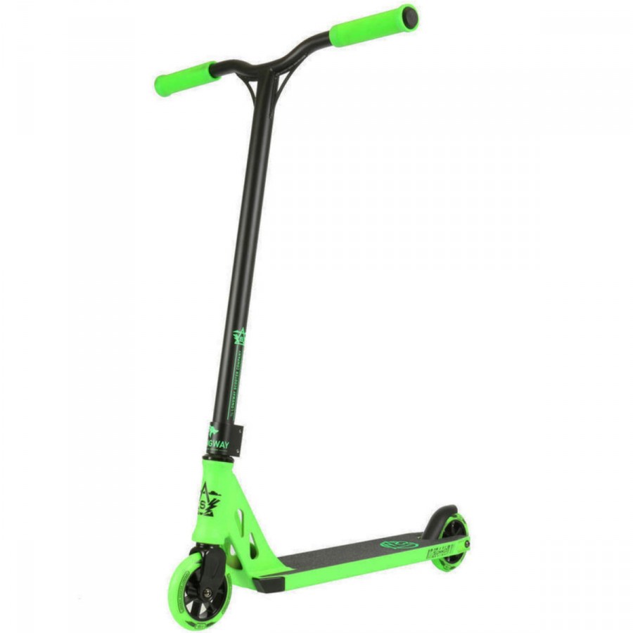 Longway Summit Pro Scooter -  Green