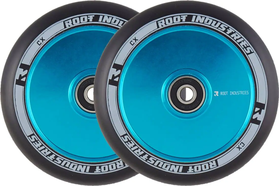 Root Industries Air Wheels 110mm - Blue 2ks