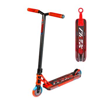 MGP MGX Shredder Scooter - Black/Red