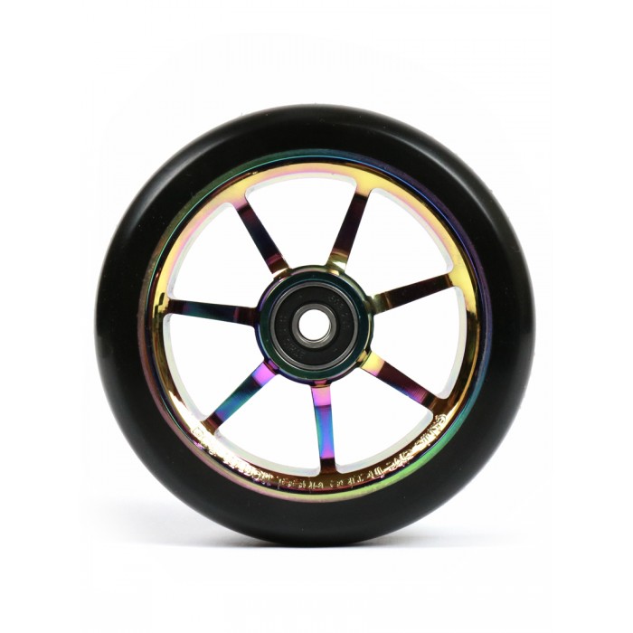 Ethic DTC Incube Wheel 100mm - Rainbow