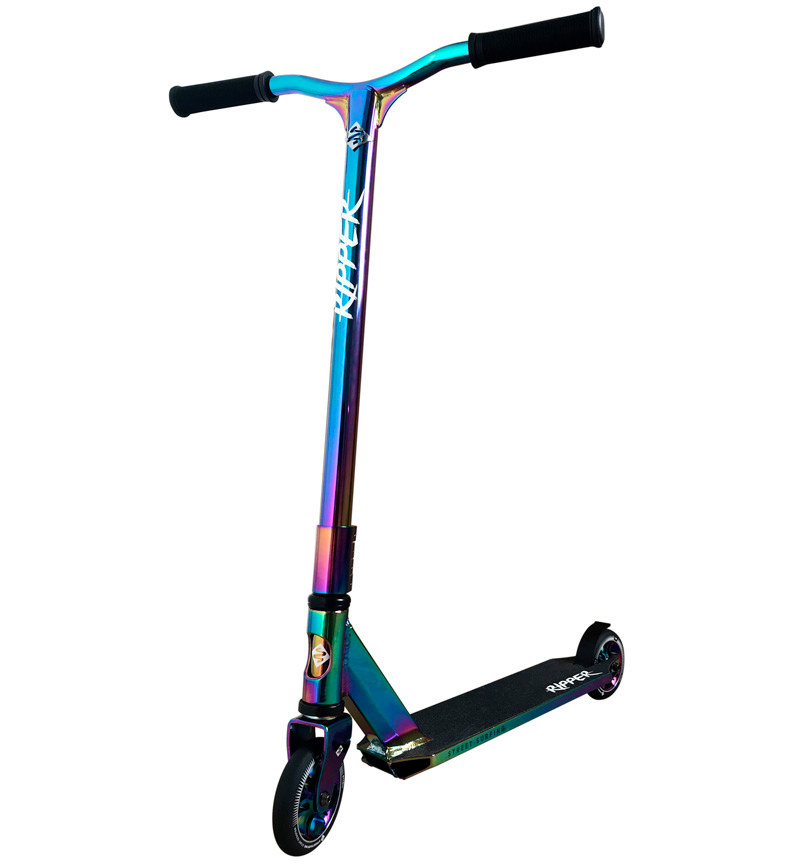 Street Surfing Ripper Scooter - Neochrome