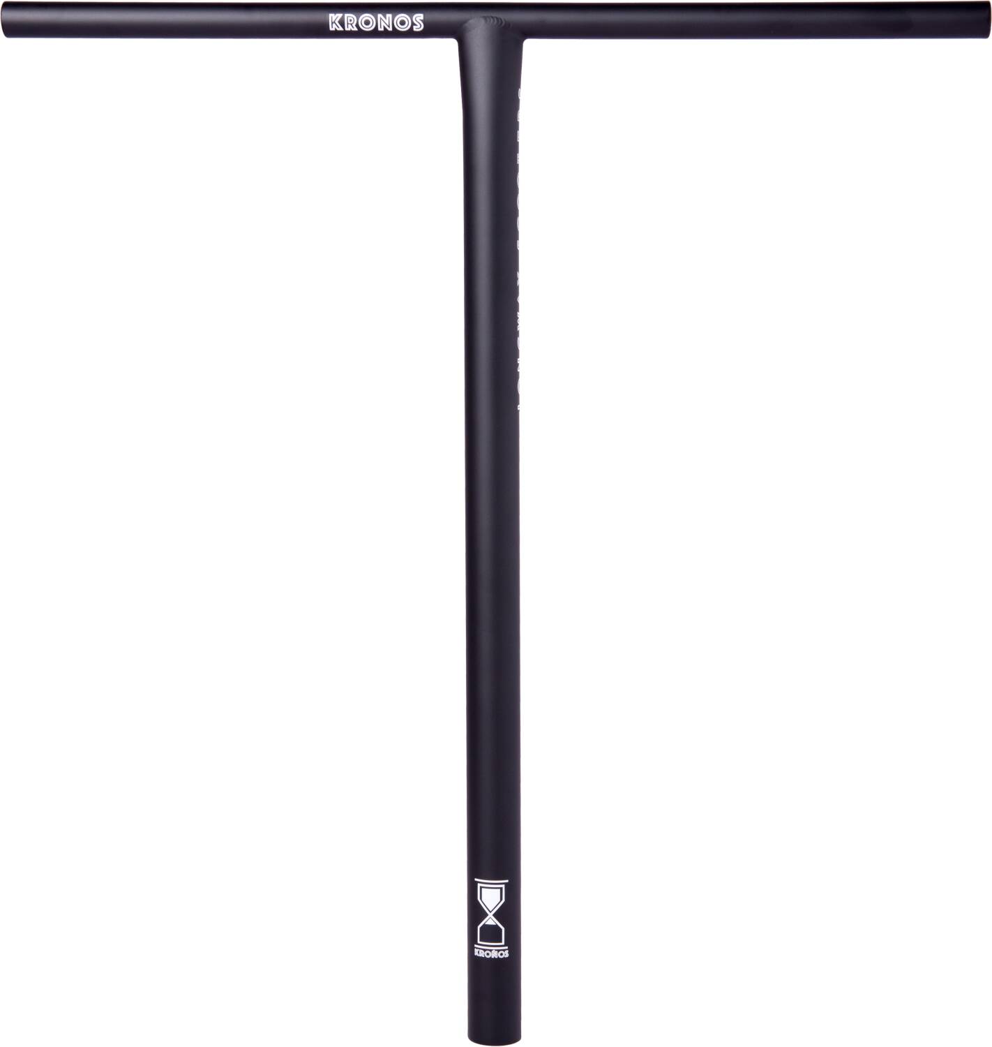 Longway Kronos Titanium Pro Scooter Bar 700mm - Black