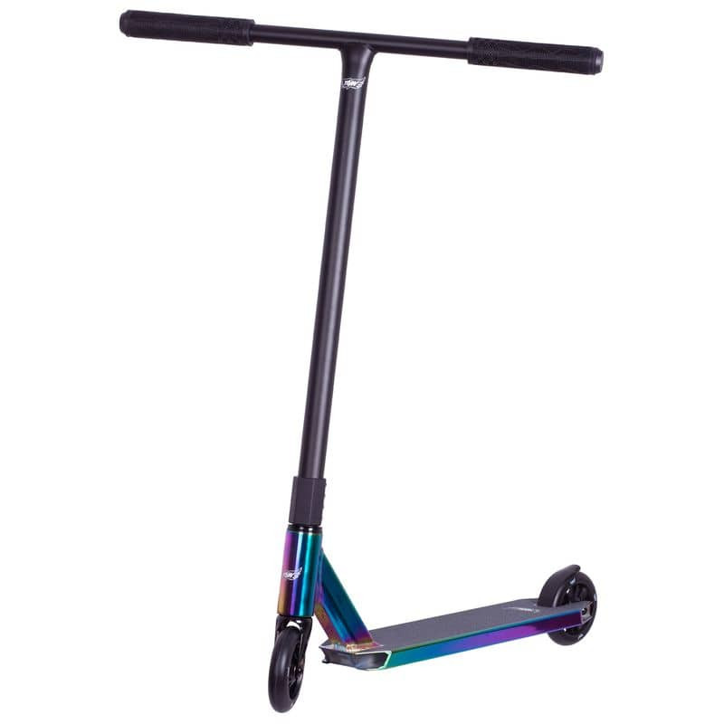 Flyby Air Complete Pro Scooter Black