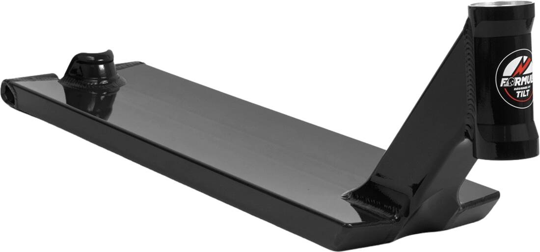 Tilt Formula Pro Scooter Deck 6,5"x22,8"  Black