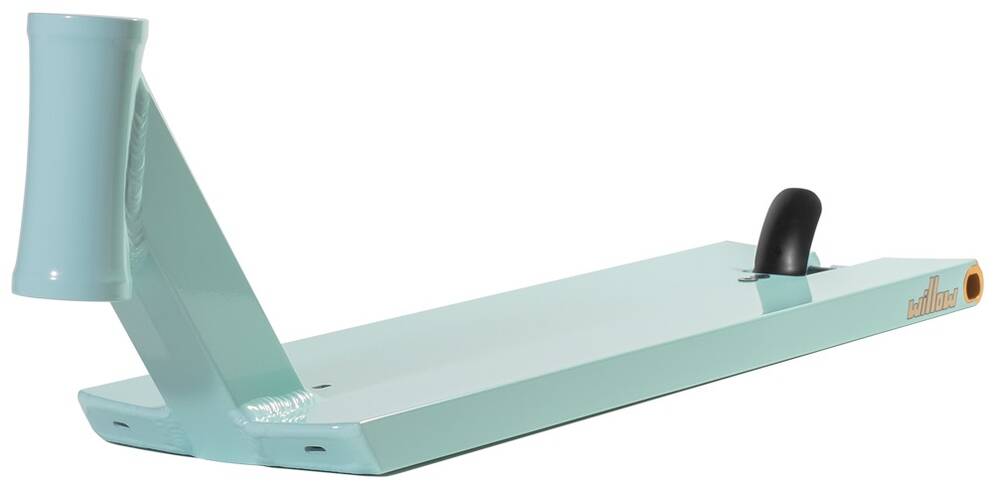 North Willow Pro Scooter Deck 22,5" x 6" - Ice Blue