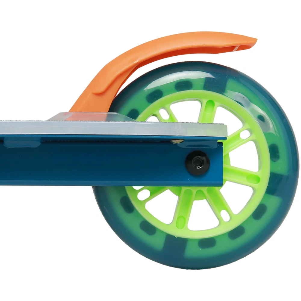 Story Everything Led Kids Scooter - Mintpink