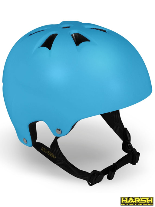 Harsh HX1 Classic Helmet - Blue