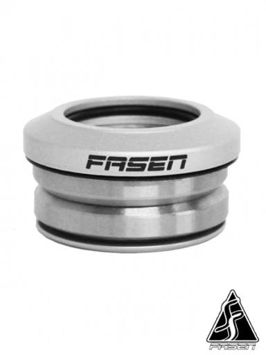 Fasen Integrated Headset - Silver