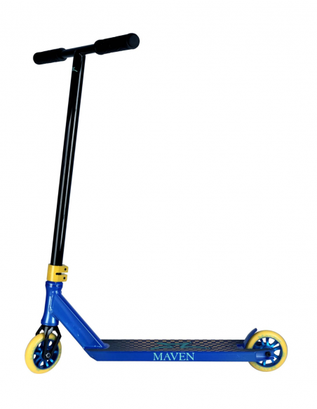 Freestylová  kolobežka AO Maven 2020 Pro Scooter - Blue Gloss