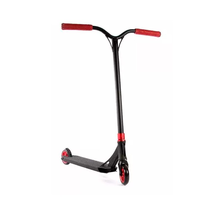 Ethic DTC Artefact V2  Complete Scooter - Red