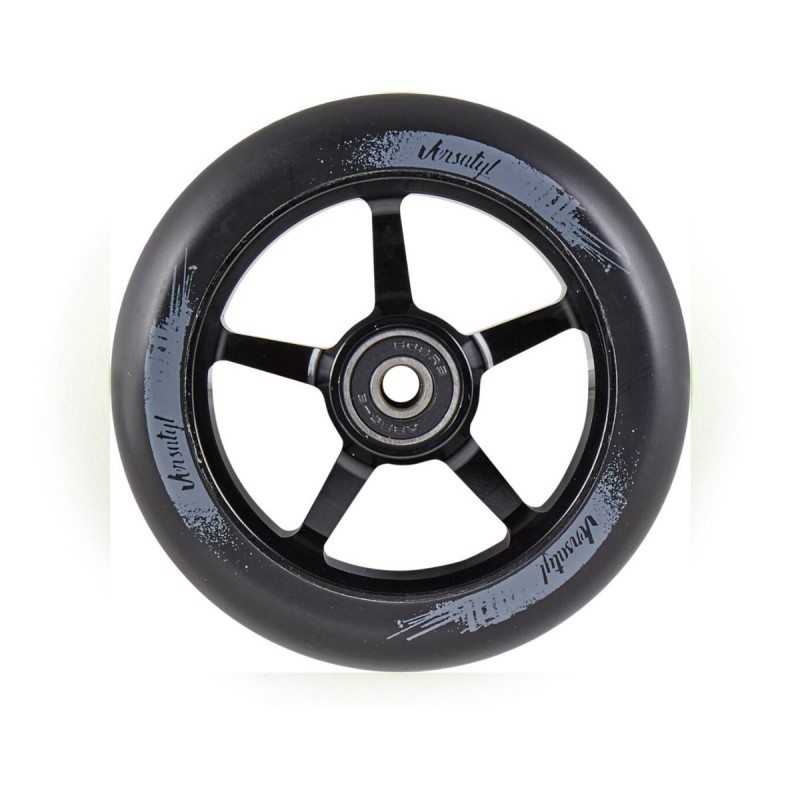 Versatyl 110 mm Wheel - Black