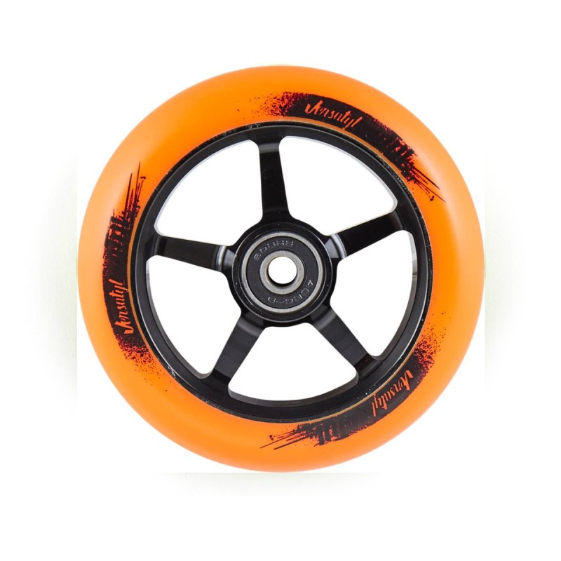 Versatyl 110 mm Wheel - Orange