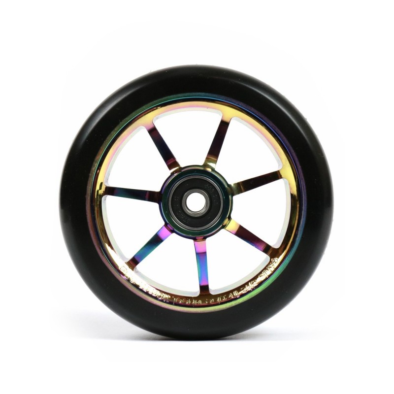 Ethic DTC Incube Wheel 110mm - Rainbow