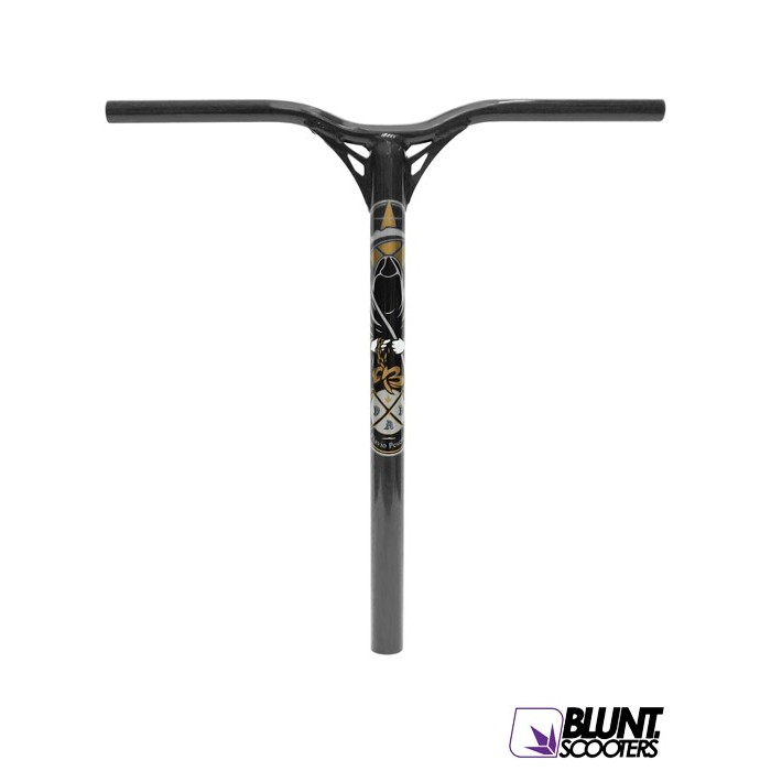 Blunt Reaper V2 650mm Bar - Black