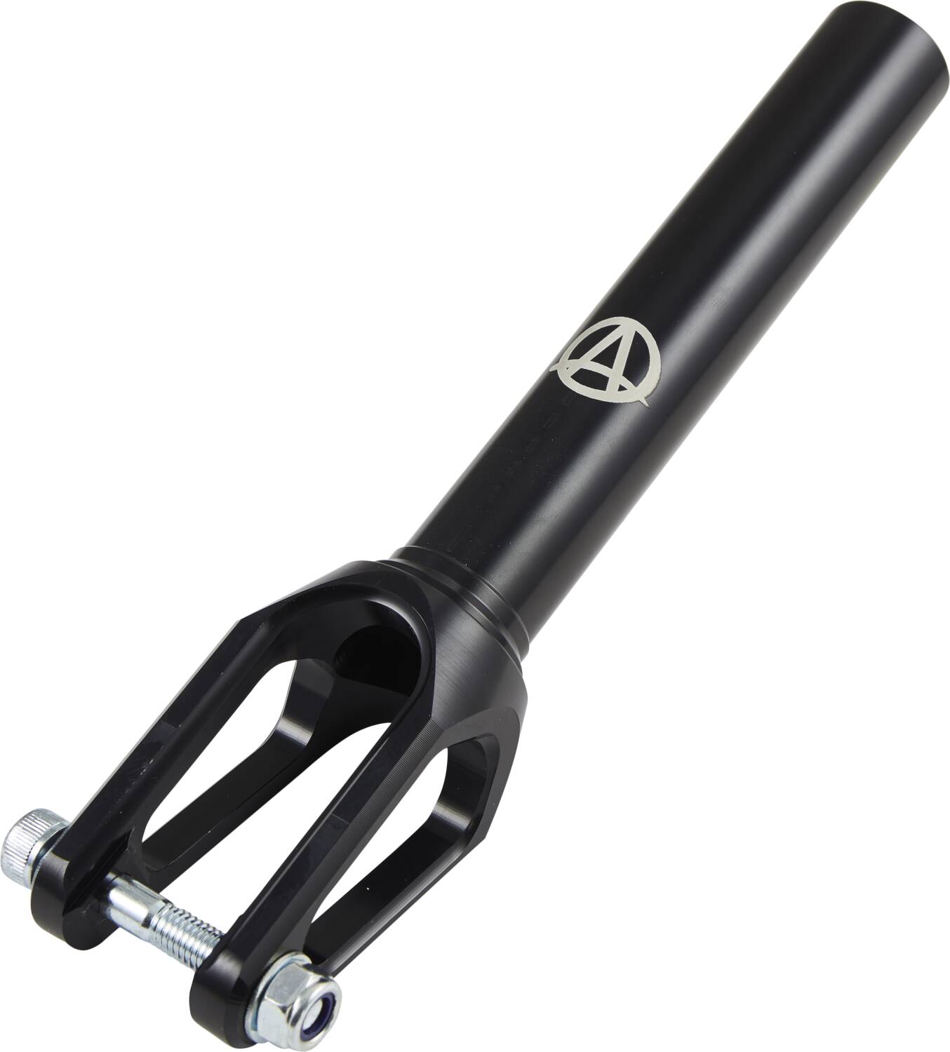 Apex Quantum Lite Pro Scooter Fork - Black