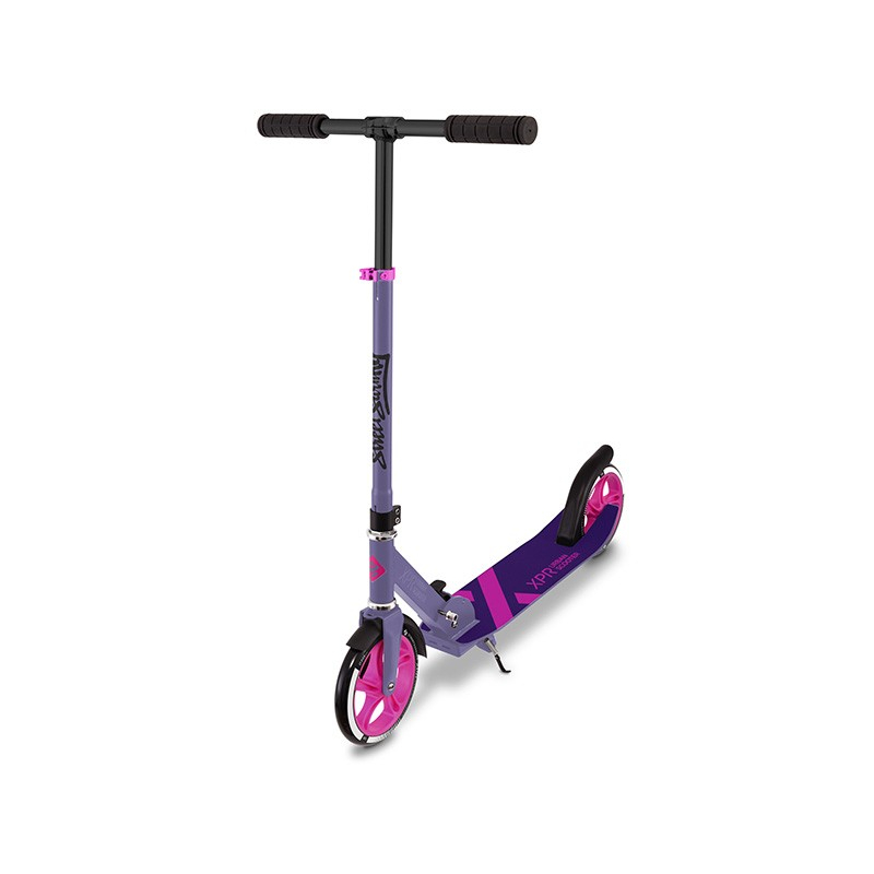 Street Surfing XPR 205mm Scooter - Purple/Pink
