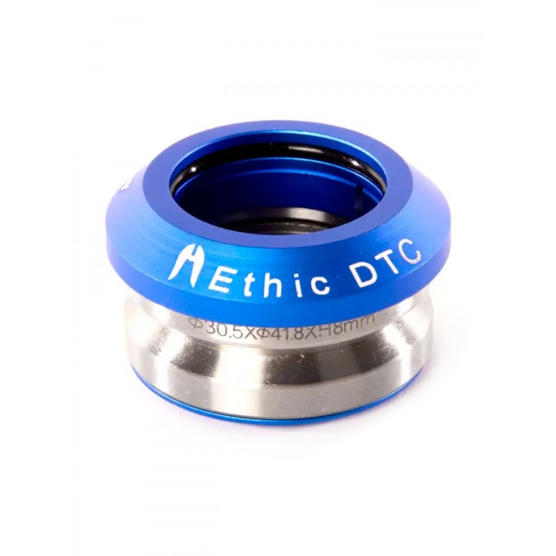 Ethic DTC Integrated Headset V2 - Blue