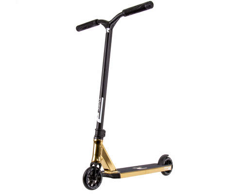 Root Industries Type R Complete Scooter | Gold Rush