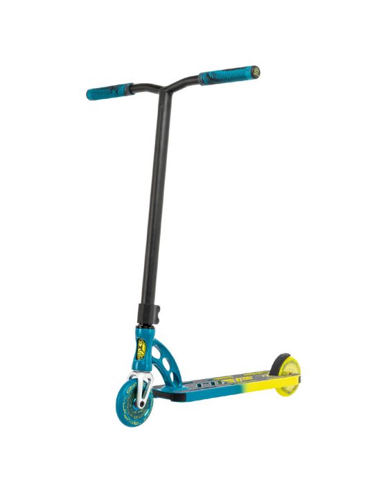 MGP Origin Pro Faded Scooter - Blue/Yellow