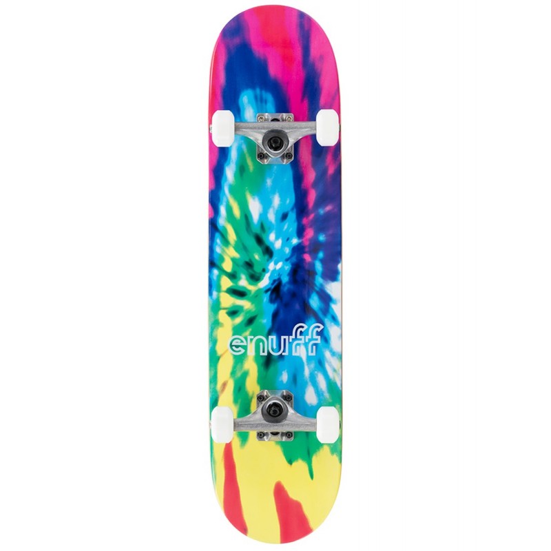 Enuff Tie-Dye Skateboard