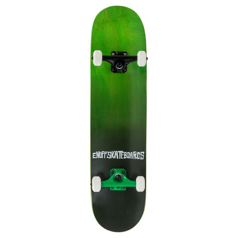 Enuff Fade Skateboard - Green