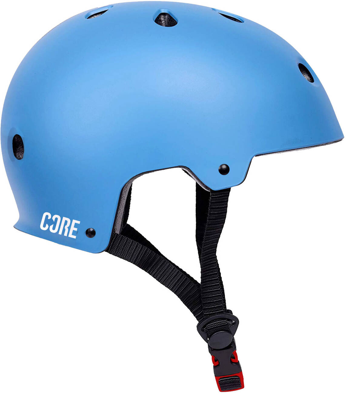 CORE Action Sports Helmet - Blue