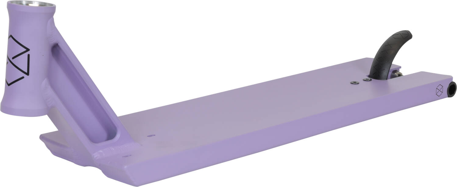 Native Advent R 22" x 6"  (56 cm x 15,2 cm) Pro Scooter Deck - Lilac