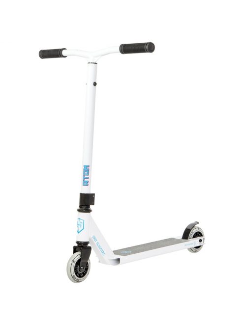 Grit Atom 2021 Scooter - White
