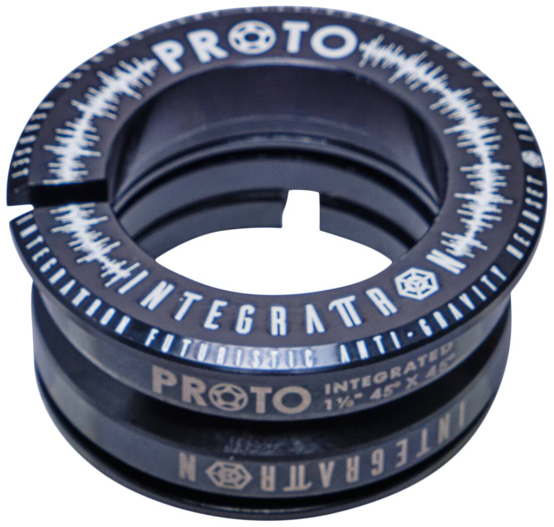 Proto Integrattron Headset (Black)