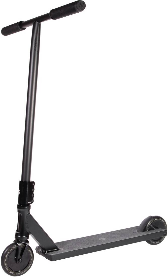 North Switchblade  Pro Scooter -Black/Black