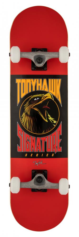 Tony Hawk SS 180+ Complete Bird Logo - Red
