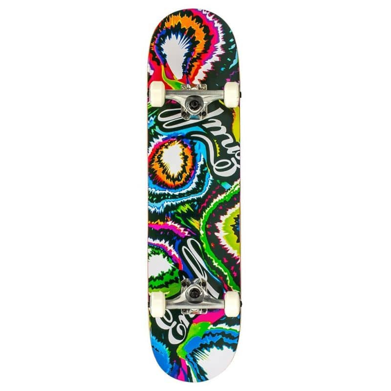 Enuff Acid Complete Skateboard Multicolor 7.75 x 31.5"