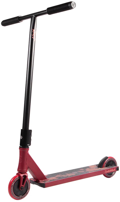 North Switchblade Pro Scooter - Red