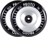 PROTO Full Core Slider 110mm Wheels 2ks - Silver