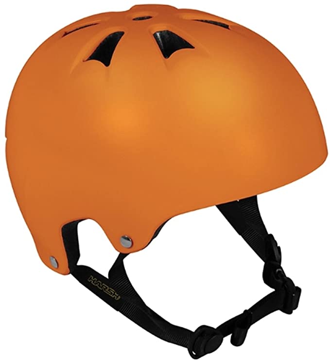  Helma Harsh HX1 Classic Helmet - Orange