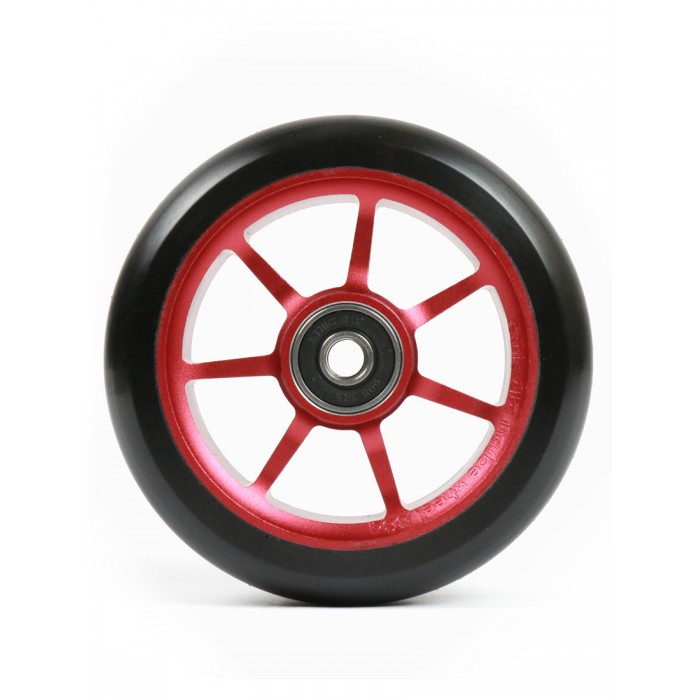 Ethic DTC Incube Wheel 100mm - Red