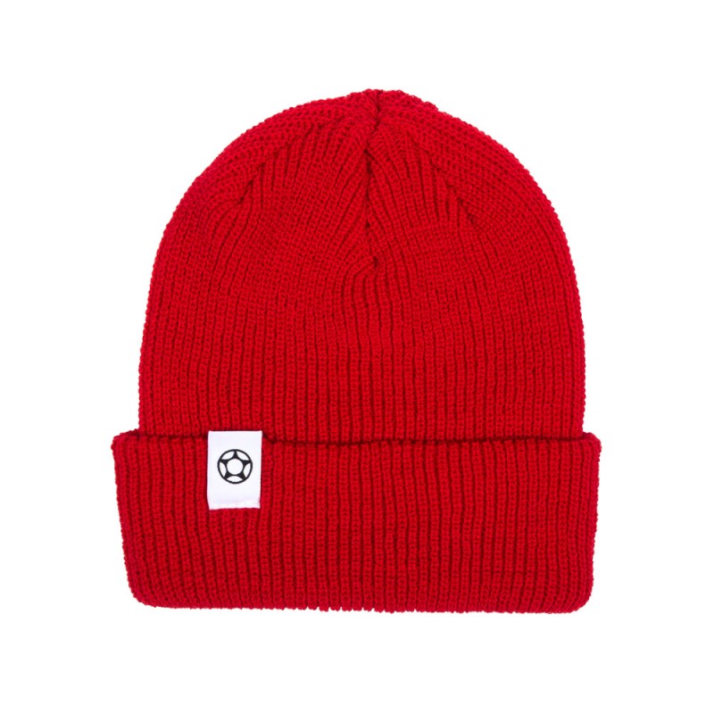 Čiapka Proto Logo Knit Cap - Red