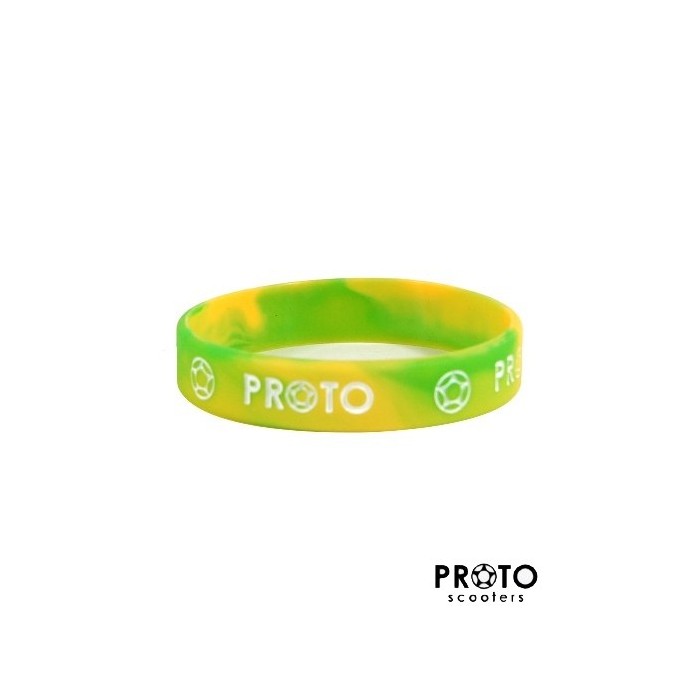 PROTO Equilibro Bracelet - Neon Green