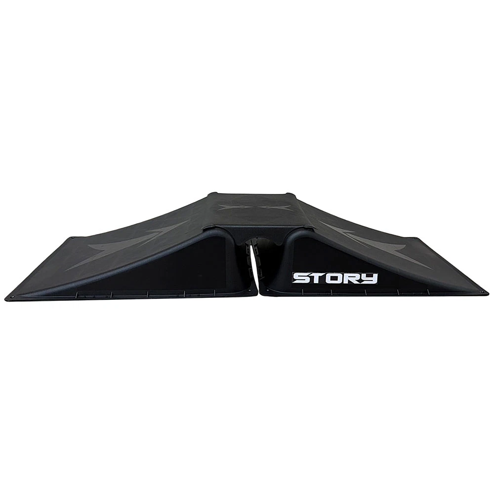 Story 2-Way Skate Ramp