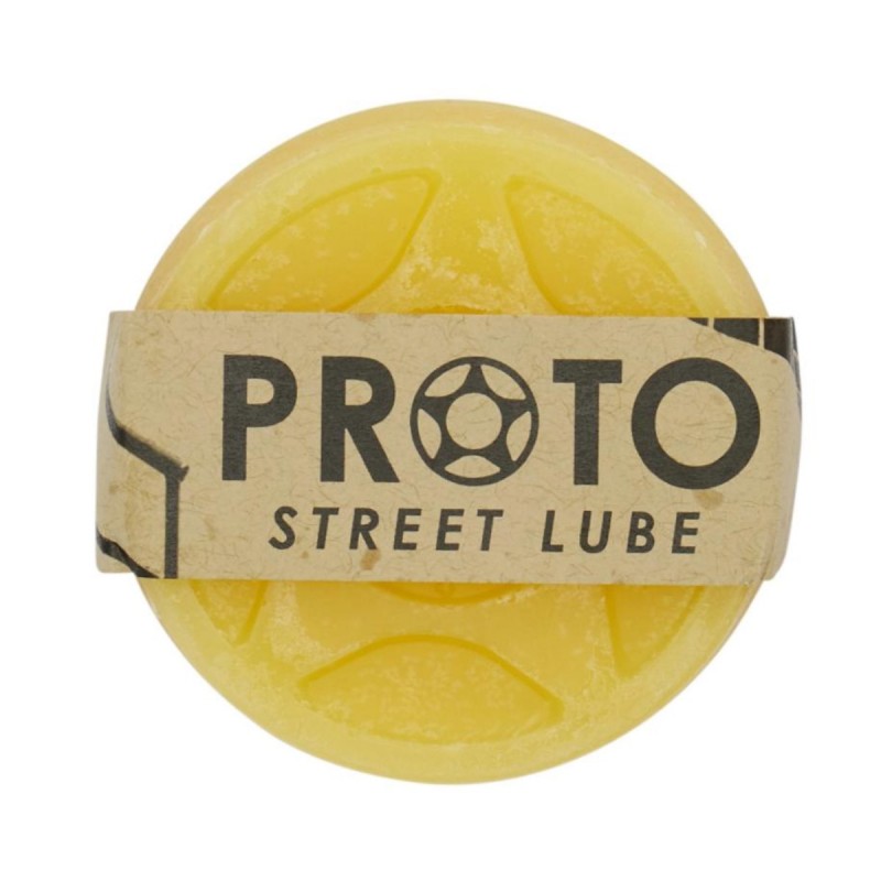 PROTO Street Lube Wax - Yelloe