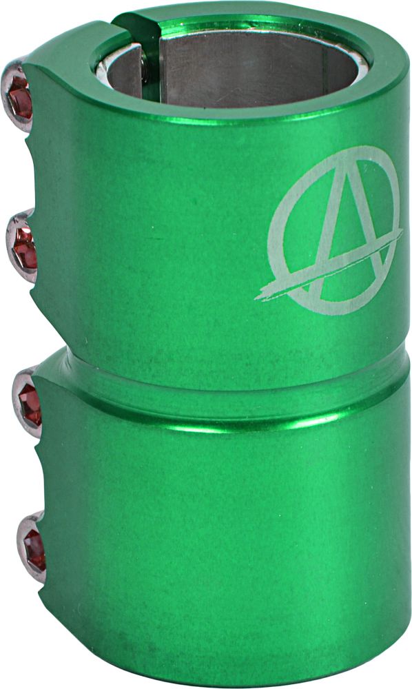 Apex SCS V3 Clamp - Green