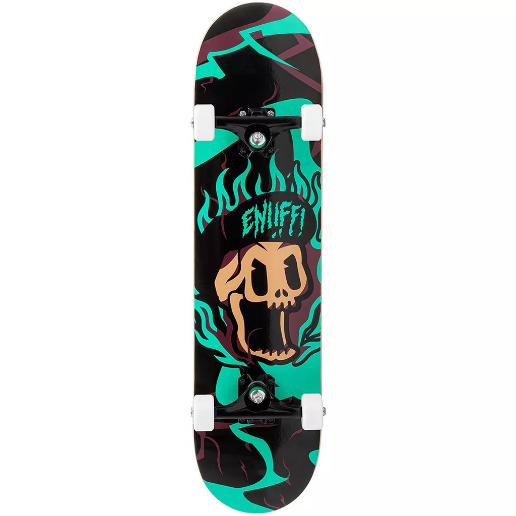 Enuff Pyro III 7.75" Skateboard - Blue