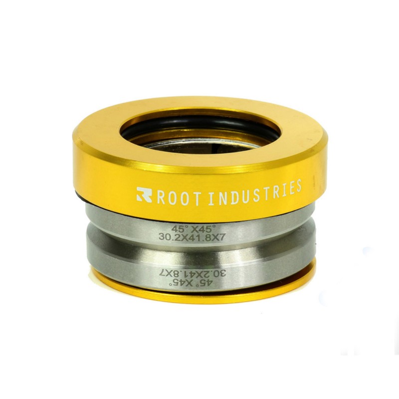 Root Industries Air Headset - Gold