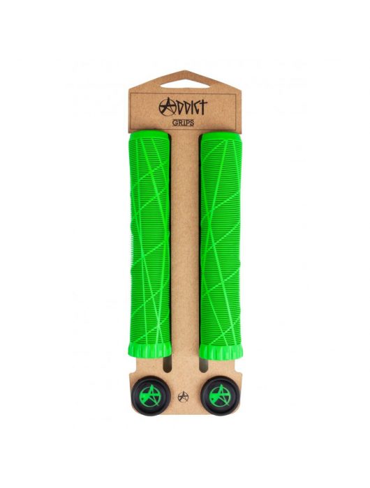 Addict OG Grip - Neon Green