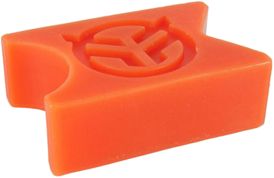Federal Block Skate Wax -Orange