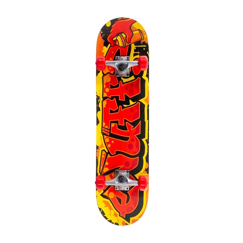 Enuff Graffiti II 7,25" Skateboard - Red