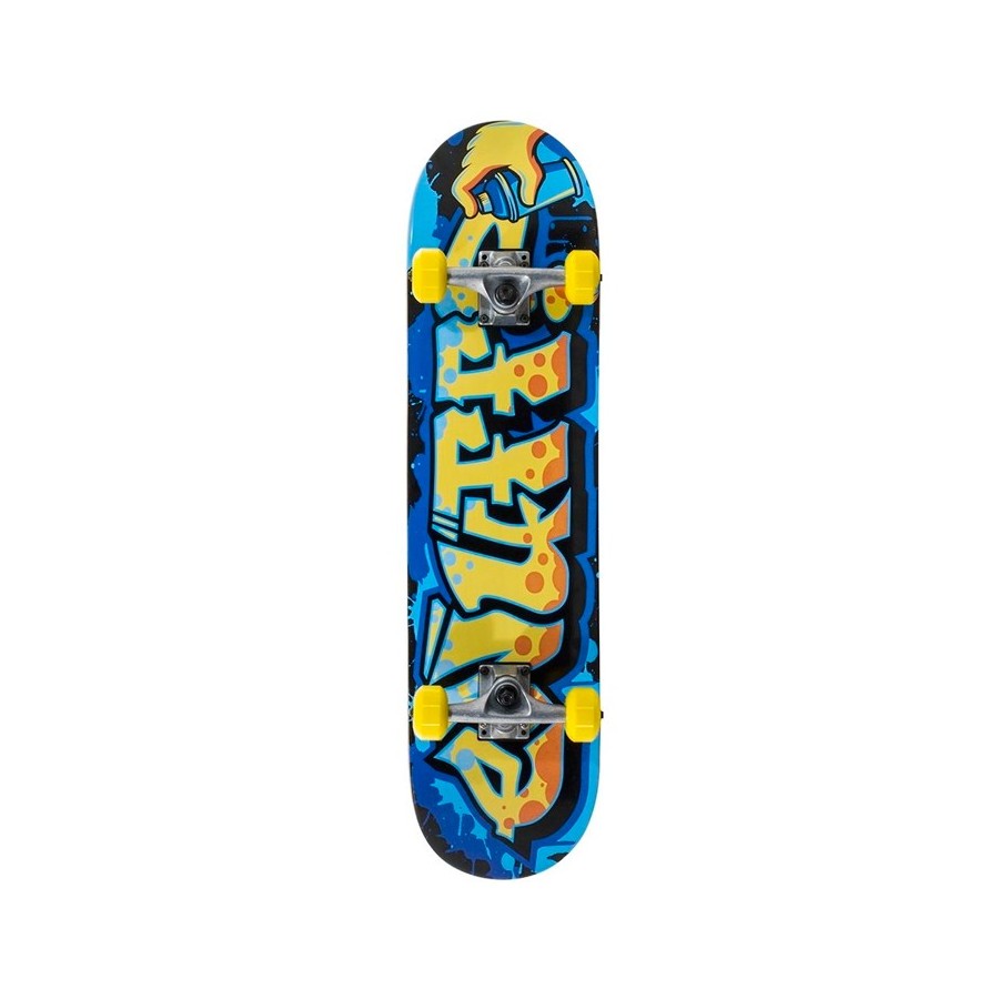 Enuff Graffiti II 7,75" Skateboard - Yellow