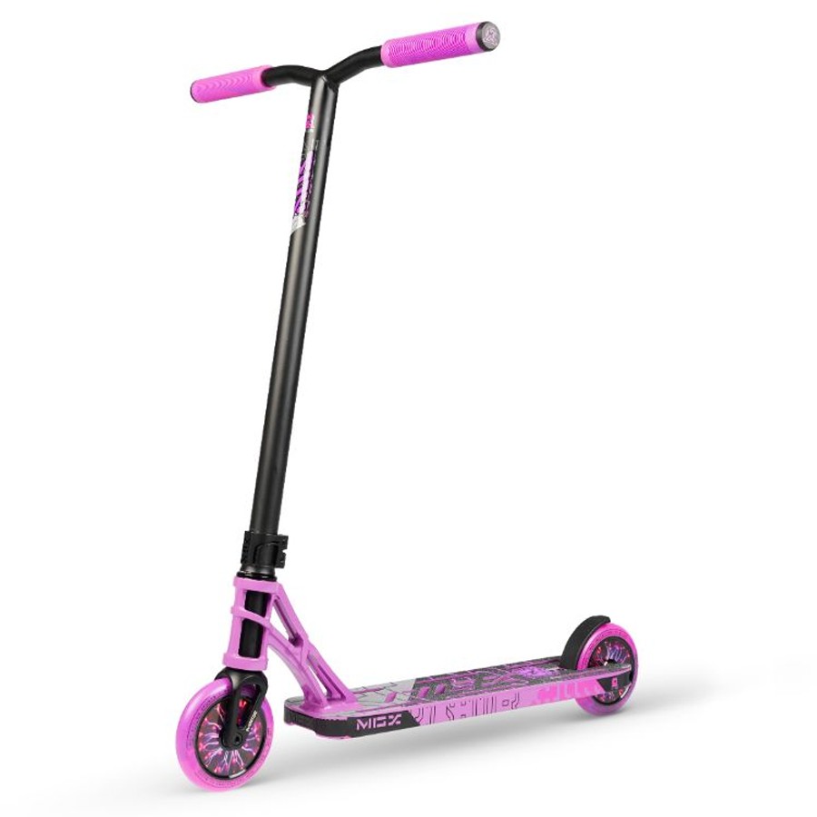 MGP MGX Pro Scooter - Purple/Pink