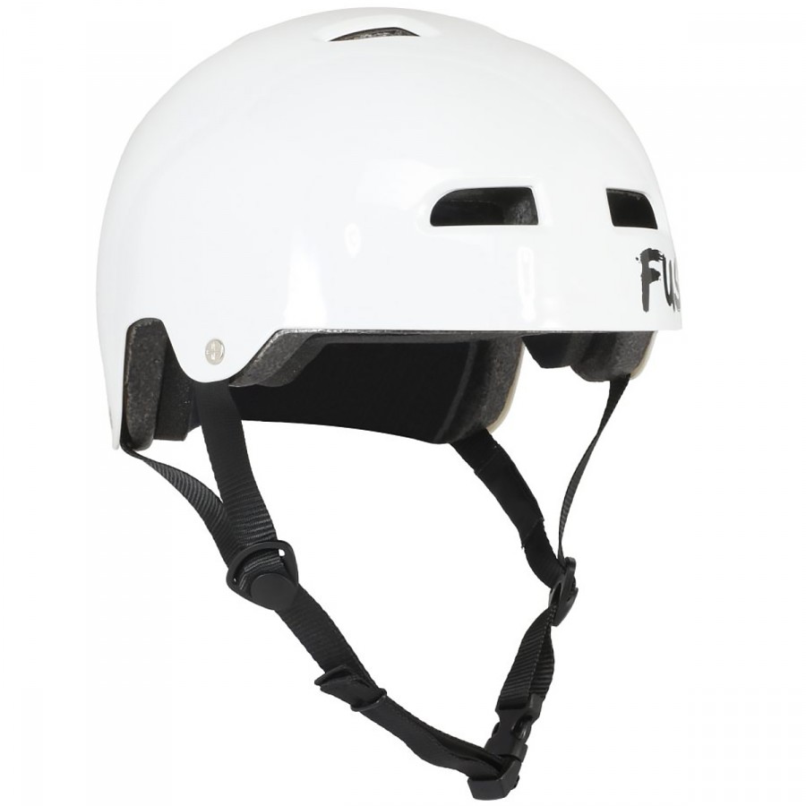 Fuse Alpha Helmet - White