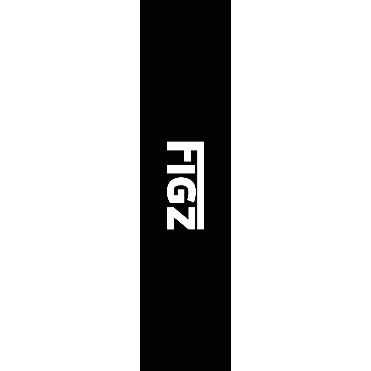 Figz XL Pro Scooter Grip Tape - Logo